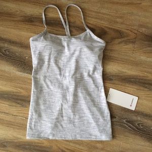 Lululemon Power Y Tank We are from Space